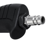 Portable Gravity Sandblasting Pneumatic Sand Sandblasting Rust Blasting Tool Europe Janpanese Connector