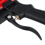 Portable Gravity Sandblasting Pneumatic Sand Sandblasting Rust Blasting Tool Europe Janpanese Connector