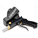 Gravity Feed Sandblasting Tools Air Sandblaster Tools Sand Spray Gu n For Rust Remove Sandblaster Air Tools