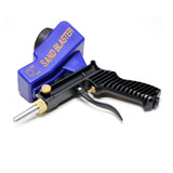 Gravity Feed Sandblasting Tools Air Sandblaster Tools Sand Spray Gu n For Rust Remove Sandblaster Air Tools