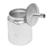 600ml Paint Sprayer Gun Tool Pneumatic High Atomizing Spray Tool Nozzle 1.5mm