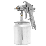 600ml Paint Sprayer Gun Tool Pneumatic High Atomizing Spray Tool Nozzle 1.5mm
