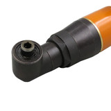 KP-805HL 90 Degree Air Die Grinder 1/4 inch Pneumatic Angle Die Grinder Tool Air Angle Grinding Machine Air Screw Driver for Woodworking