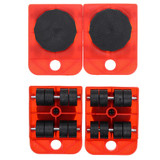 Heavy Furniture Shifter Lifter Wheels Moving Kit Slider Mover Easy Move Removal Heavy Mover