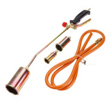 Weed Killer Grass Shrub Garden Kill Burner Kit Butane Gas Torch Tools Kit