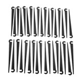159Pcs 50 Meters DIY Plant Self Watering Micro Drip Irrigation System Garden Hose Set