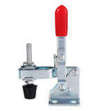 GH-101-A 50kg Holding Quick Release Toggle Clamp Vertical Type Toggle Clamp for Woodworking Welding