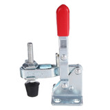 GH-101-A 50kg Holding Quick Release Toggle Clamp Vertical Type Toggle Clamp for Woodworking Welding