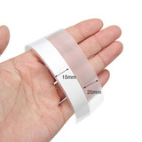 Self Adhesive Door Sealing Strip Weather Strip Silicone Soundproofing Window Seal