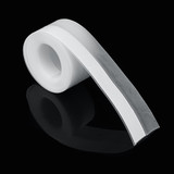 Self Adhesive Door Sealing Strip Weather Strip Silicone Soundproofing Window Seal