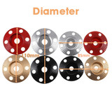 110mm 85mm Bevel Grinding Wheel Carbon Steel Abrasive Wheel For Angle Grinder