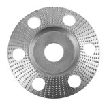 110mm 85mm Bevel Grinding Wheel Carbon Steel Abrasive Wheel For Angle Grinder