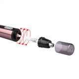 4 in 1 USB Charging Electric Low Noise Nose Hair Trimmer