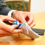 Mini Electric Beard Shaver Mustache Clipper Trimmer Razor
