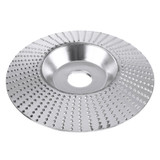 100x16mm Angle Grinder Carving Disc Wood Grinding Wheel Sanding Abrasive Disc (100mm)
