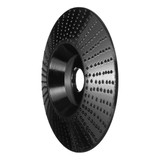 100mm Wood Grinding Wheel Rotary Bevel Disc Sanding Wood Carving Tool Abrasive Disc