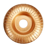 75mm Wood Grinding Wheel Rotary Disc Sanding Wood Carving Tool Abrasive Disc Tools