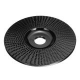 100mm Tungsten Carbide Wood Carving Disc Grinder Wheel Abrasive Disc Sanding Rotary Tool for Angle Grinder