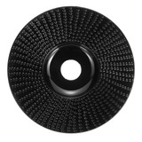 100mm Tungsten Carbide Wood Carving Disc Grinder Wheel Abrasive Disc Sanding Rotary Tool for Angle Grinder