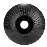 85mm Carbide Wood Shaping Disc Grinding Wheel Sanding Carving Disc Tools Abrasive Disc 16mm Bore