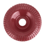 85mm Wood Grinding Wheel Rotary Disc Sanding Wood Carving Tool Abrasive Disc Tool