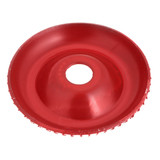 85mm Wood Grinding Wheel Rotary Disc Sanding Wood Carving Tool Abrasive Disc Tool