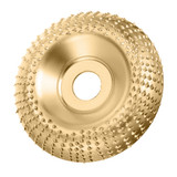 85mm Wood Grinding Wheel Rotary Disc Sanding Wood Carving Tool Abrasive Disc Tool