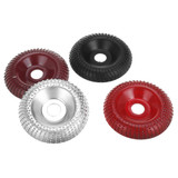 85mm Wood Grinding Wheel Rotary Disc Sanding Wood Carving Tool Abrasive Disc Tool