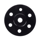 Drillpro 115mm 6 Carbide Tooth Wood Carving Disc Grinder Disc for 125 Angle Grinder