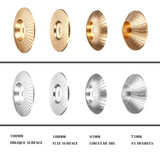 Wood Grinding Wheel Rotary Disc Sanding Woodworking Carving Tool Abrasive Disc