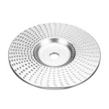 Wood Grinding Wheel Rotary Disc Sanding Woodworking Carving Tool Abrasive Disc