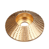 Wood Grinding Wheel Rotary Disc Sanding Woodworking Carving Tool Abrasive Disc