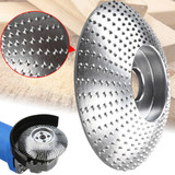 Wood Grinding Wheel Rotary Disc Sanding Woodworking Carving Tool Abrasive Disc