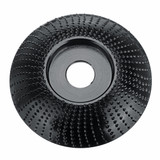 85mm Extreme Shaping Disc Tungsten Carbide Wood Carving Disc Grinder Wheel Abrasive Disc Sanding Rotary Tool for Angle Grinder