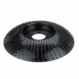 85mm Extreme Shaping Disc Tungsten Carbide Wood Carving Disc Grinder Wheel Abrasive Disc Sanding Rotary Tool for Angle Grinder