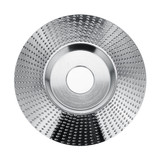 100mm Wood Carving Disc Grinding Wheel Rotary Shaping Disc Sanding Tool Abrasive Disc