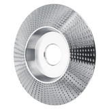 100mm Wood Carving Disc Grinding Wheel Rotary Shaping Disc Sanding Tool Abrasive Disc