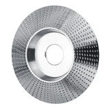 100mm Wood Carving Disc Grinding Wheel Rotary Shaping Disc Sanding Tool Abrasive Disc