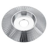 100mm Wood Carving Disc Grinding Wheel Rotary Shaping Disc Sanding Tool Abrasive Disc