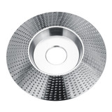 100mm Wood Carving Disc Grinding Wheel Rotary Shaping Disc Sanding Tool Abrasive Disc