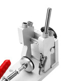 Woodworking Pocket Hole Jig System Guide Carpenter Kit with Clamp and Hole Drill Bits