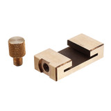 Woodworking Metric and Inch Line Scribe Ruler Positioning Measuring Ruler 300mm Marking T-Ruler Woodworking Tool