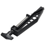 Drillpro Woodworking Pocket Hole Jig Joint Fixed Clamp Slant Hole Pull Clip