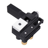 Drillpro Longer Type T-slot Miter Track Stop for T-Slot T-Track Woodworking Tool