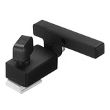 Drillpro Miter Track Stop Square Handle for T-Slot T-Track Woodworking Tool