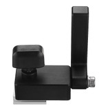 Drillpro Miter Track Stop Square Handle for T-Slot T-Track Woodworking Tool
