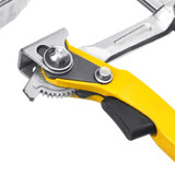 F Type Woodworking Clamp Tools Ratchet Wood Clip Carpentry Gadgets Adjustable DIY Clamp
