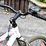 XANES ML01 1600LM Waterproof Bike Front Light 4* T6 4 Modes Multipurpose Outdoor Sports Headlight