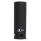 1/2 Inch Deep Impact Sockets 15 - 41mm Socket Wrench Replacement Accessories