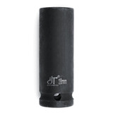 1/2 Inch Deep Impact Sockets 15 - 41mm Socket Wrench Replacement Accessories